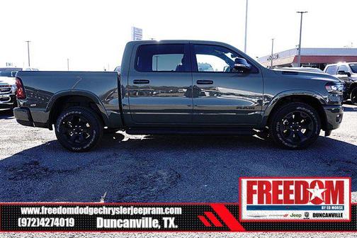 2026 RAM 1500 Lone Star