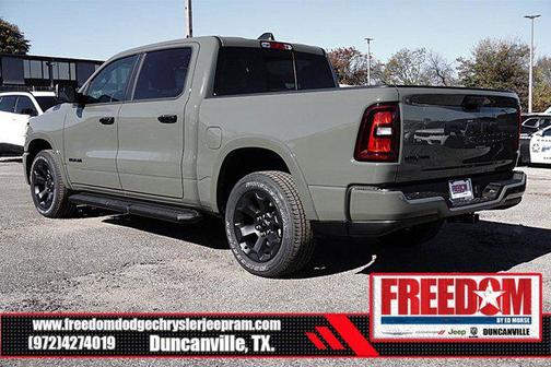 2026 RAM 1500 Lone Star