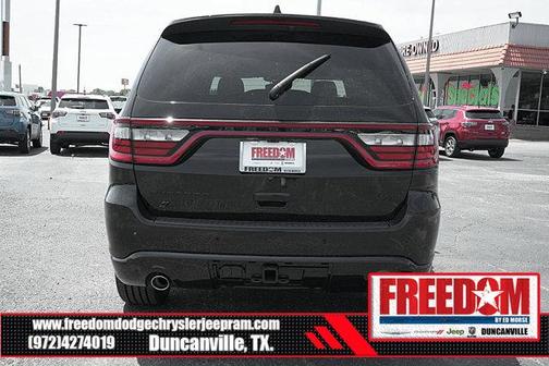 2025 Dodge Durango R/T Plus AWD