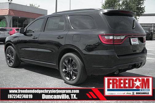 2025 Dodge Durango R/T Plus AWD