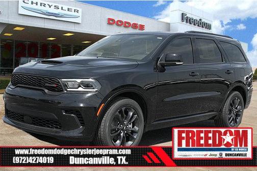 2025 Dodge Durango R/T Plus AWD