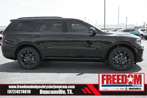 2025 Dodge Durango R/T Plus AWD