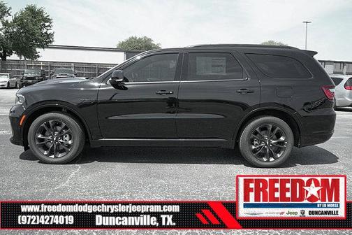 2025 Dodge Durango R/T Plus AWD