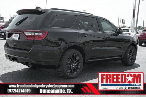 2025 Dodge Durango R/T Plus AWD