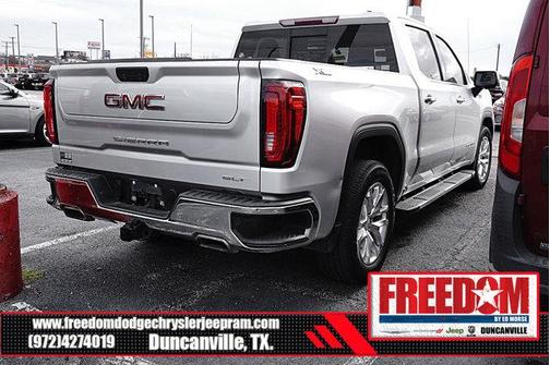 2020 GMC Sierra 1500 SLT