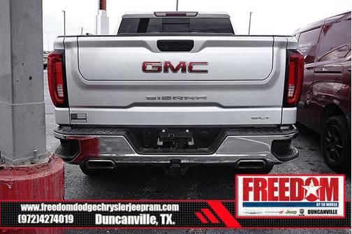 2020 GMC Sierra 1500 SLT