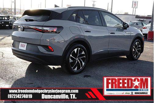 2021 Volkswagen ID.4 Pro S