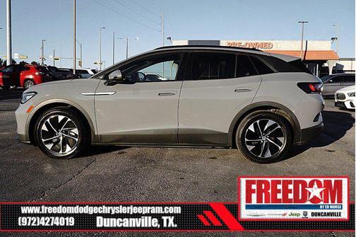 2021 Volkswagen ID.4 Pro S