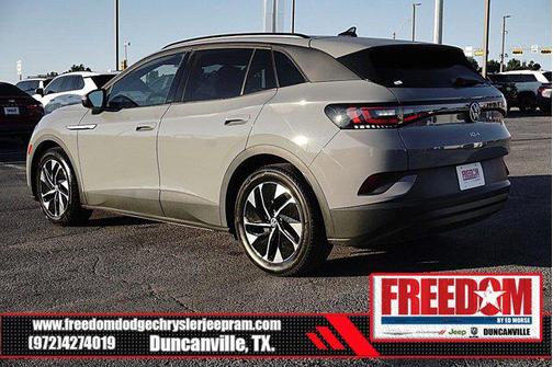 2021 Volkswagen ID.4 Pro S