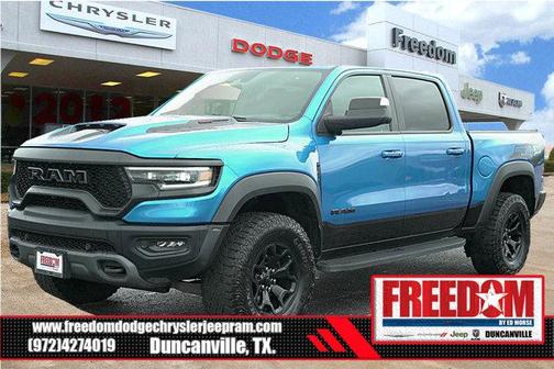 2021 RAM 1500 TRX