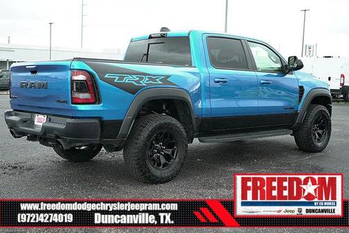 2021 RAM 1500 TRX