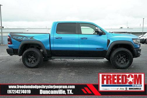 2021 RAM 1500 TRX