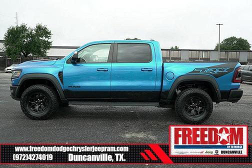 2021 RAM 1500 TRX