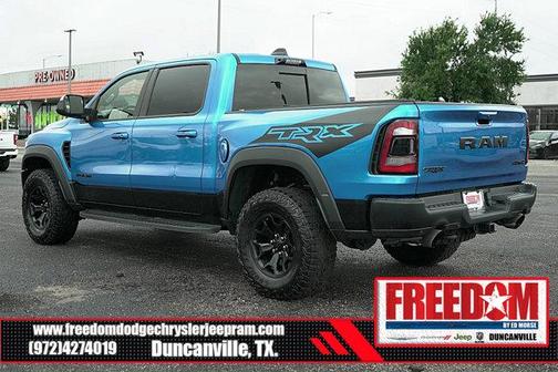 2021 RAM 1500 TRX