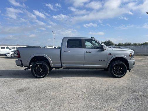 2024 RAM 2500 Limited Crew Cab 4x4 6'4' Box