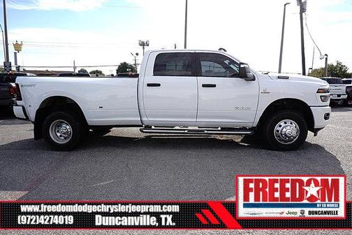 2026 RAM 3500 Lone Star