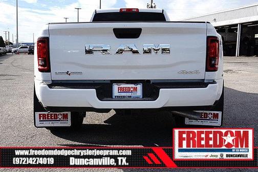 2026 RAM 3500 Lone Star