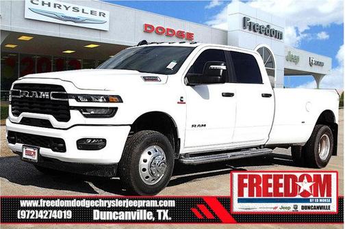 2026 RAM 3500 Lone Star