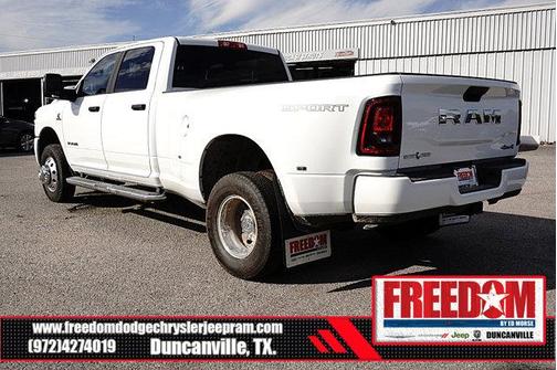 2026 RAM 3500 Lone Star