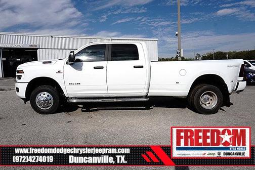 2026 RAM 3500 Lone Star