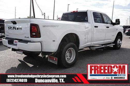 2026 RAM 3500 Lone Star