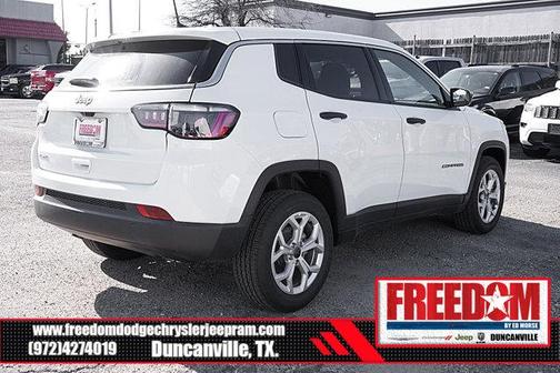 2025 Jeep Compass Sport