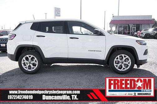 2025 Jeep Compass Sport