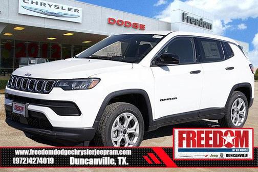 2025 Jeep Compass Sport