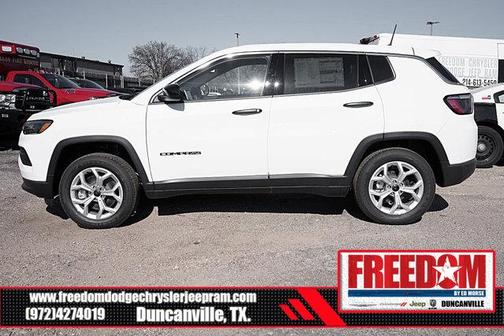 2025 Jeep Compass Sport