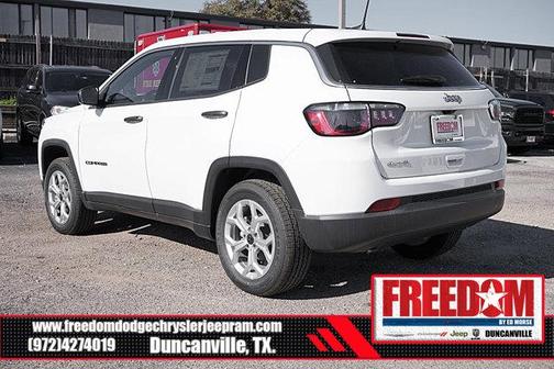 2025 Jeep Compass Sport