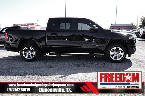 2025 RAM 1500 Lone Star