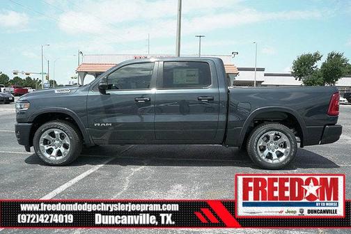 2025 RAM 1500 Lone Star