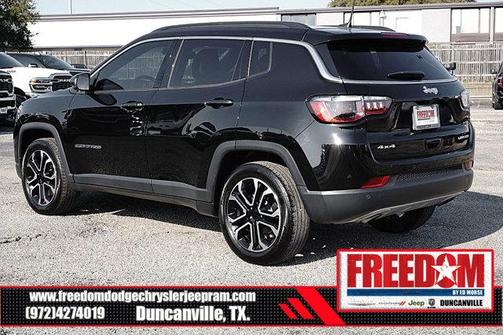 2023 Jeep Compass Limited