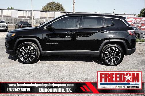 2023 Jeep Compass Limited