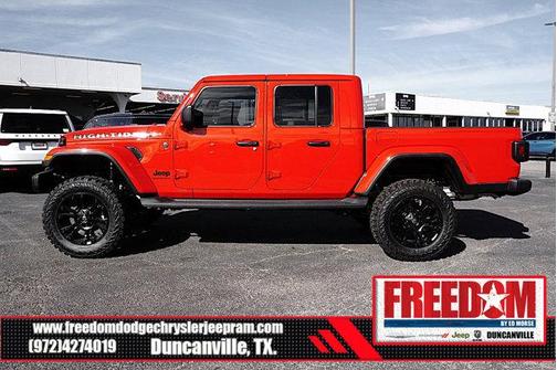 2025 Jeep Gladiator High Tide