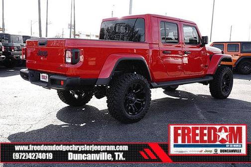 2025 Jeep Gladiator High Tide