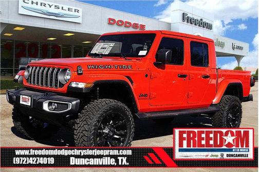 2025 Jeep Gladiator High Tide