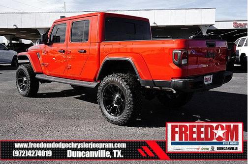 2025 Jeep Gladiator High Tide