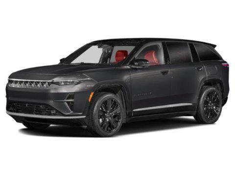 2025 Jeep Wagoneer S Limited