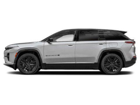 2025 Jeep Wagoneer S Limited