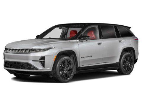 2025 Jeep Wagoneer S Limited