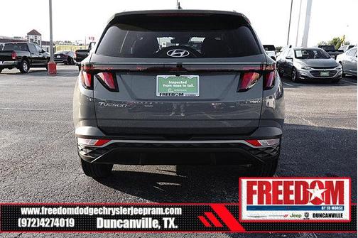 2024 Hyundai TUCSON SEL