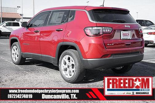 2025 Jeep Compass Sport