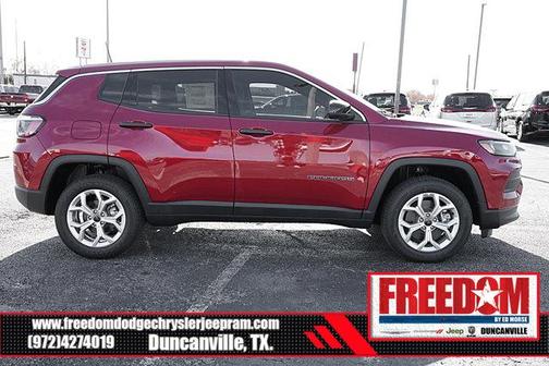 2025 Jeep Compass Sport