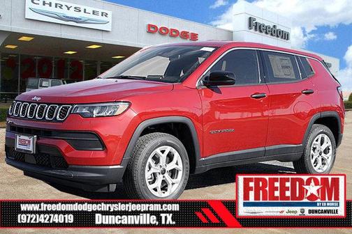 2025 Jeep Compass Sport