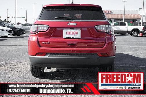 2025 Jeep Compass Sport