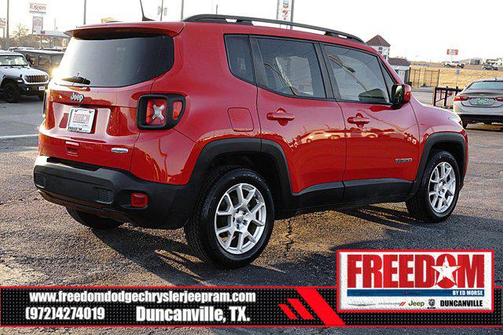 2020 Jeep Renegade Latitude