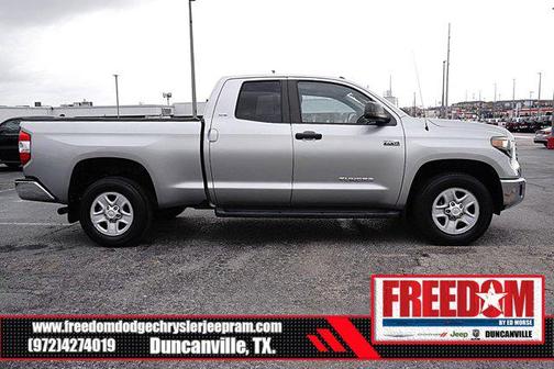 2018 Toyota Tundra SR5