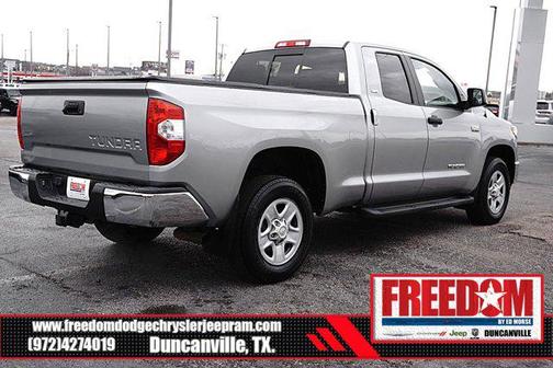 2018 Toyota Tundra SR5