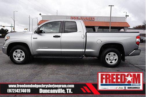 2018 Toyota Tundra SR5